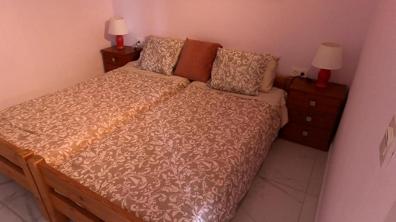 Rosa eden Daire La Asomada  Dış mekan fotoğraf