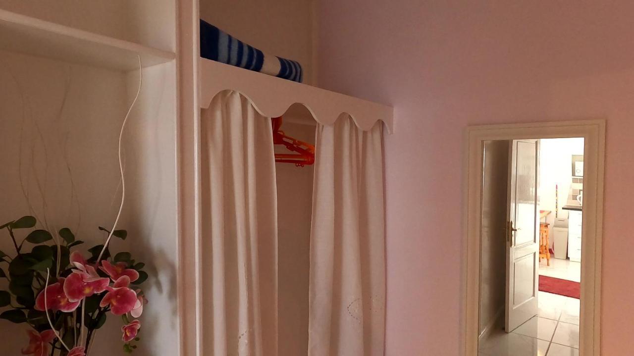 Rosa eden Daire La Asomada  Dış mekan fotoğraf